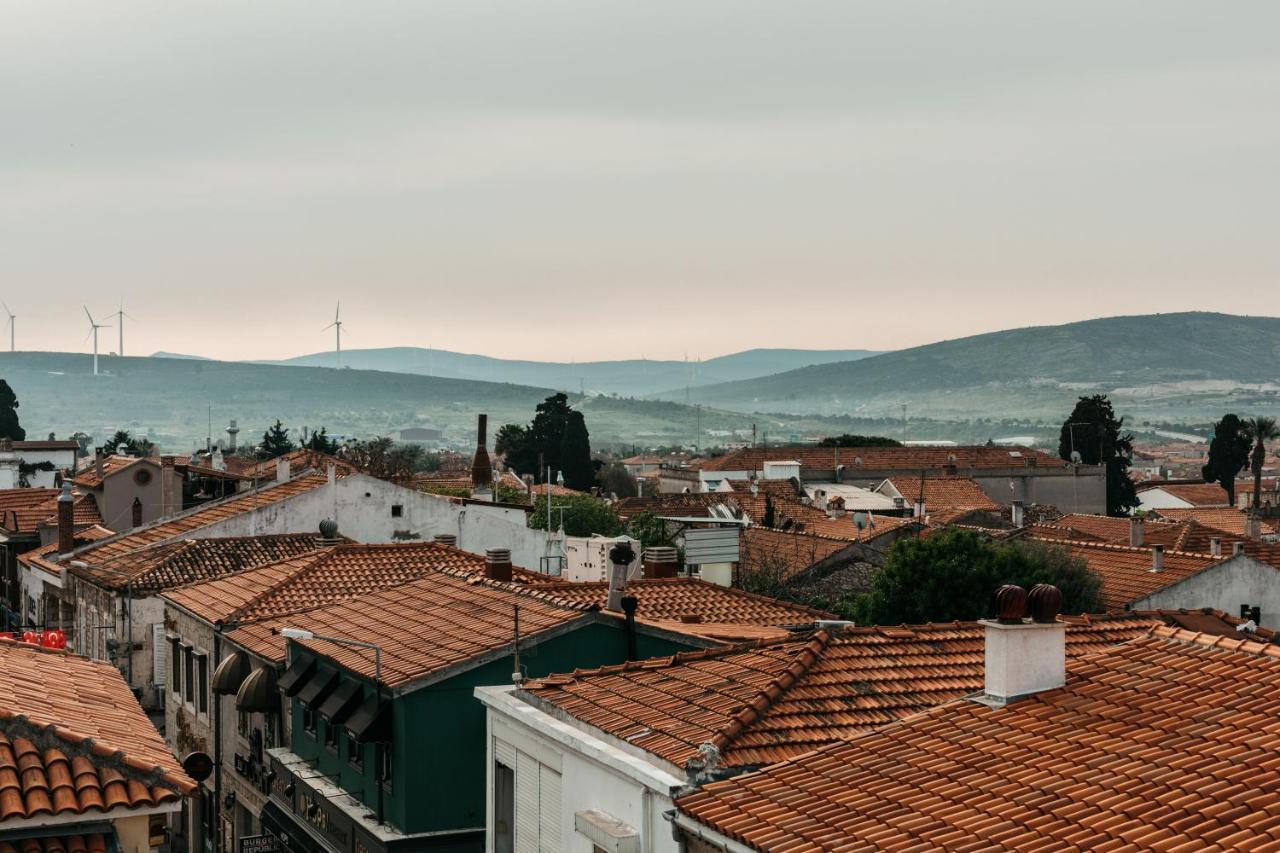 Woodstock Alaçatı Exteriér fotografie