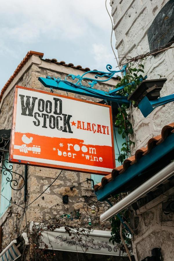 Woodstock Alaçatı Exteriér fotografie