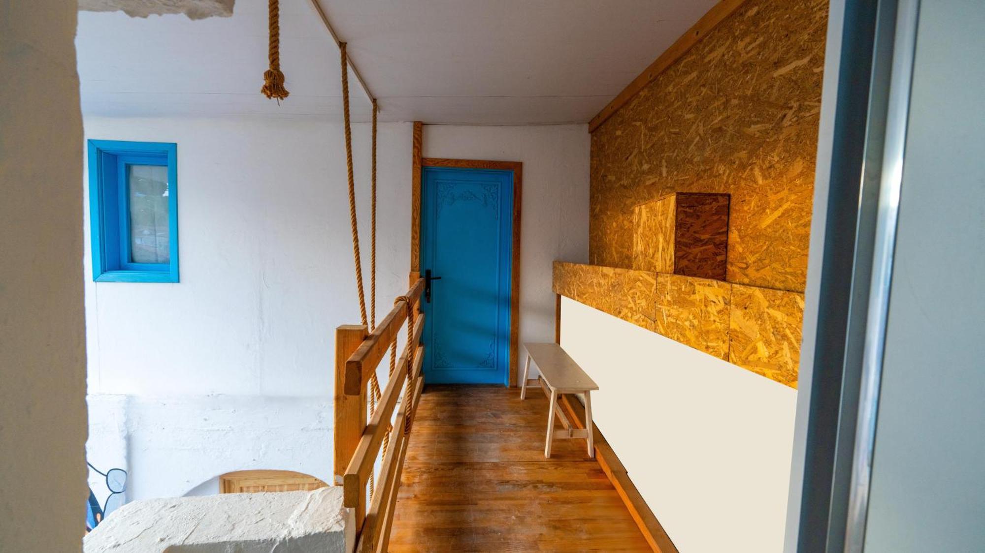 Woodstock Alaçatı Exteriér fotografie
